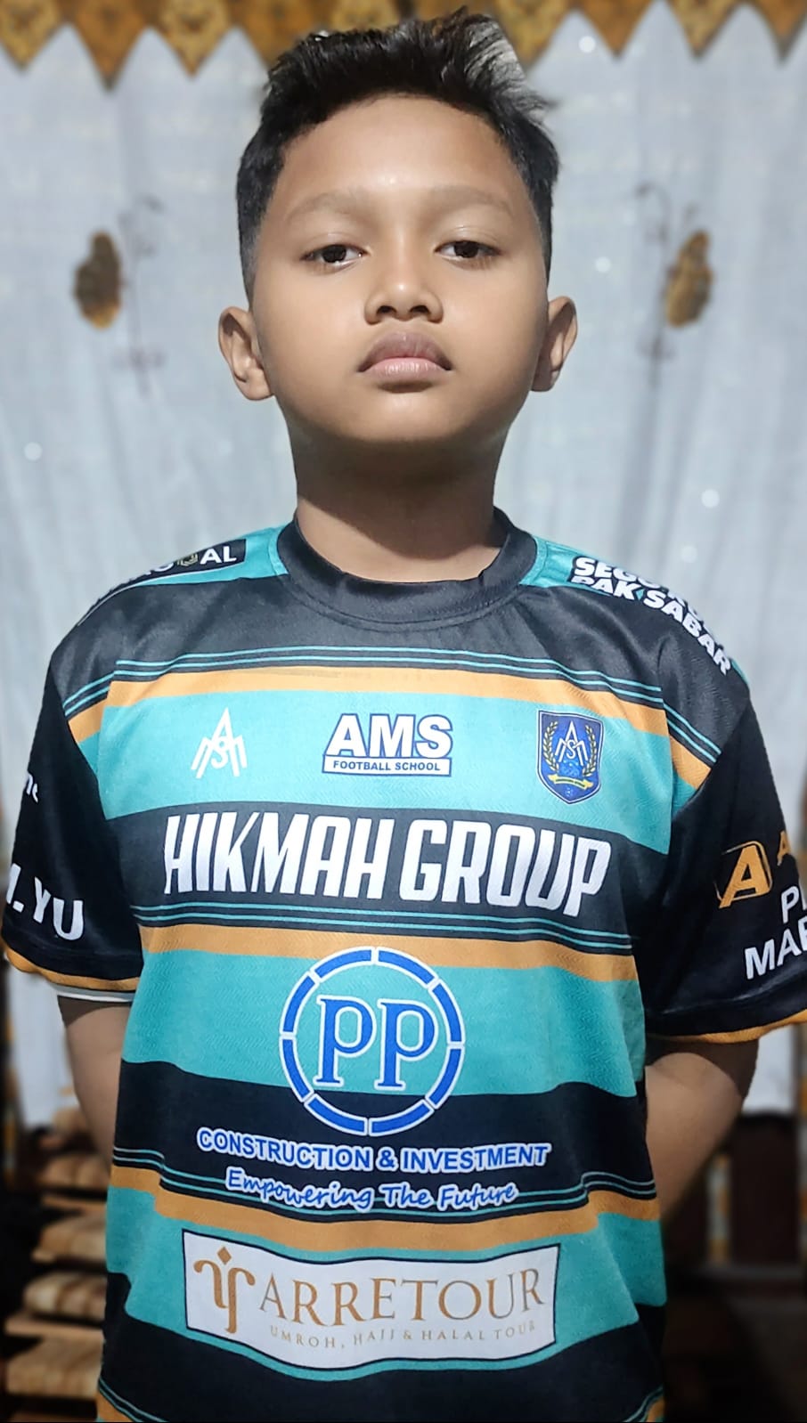 ATHALAH YUSUF ELRAFIF